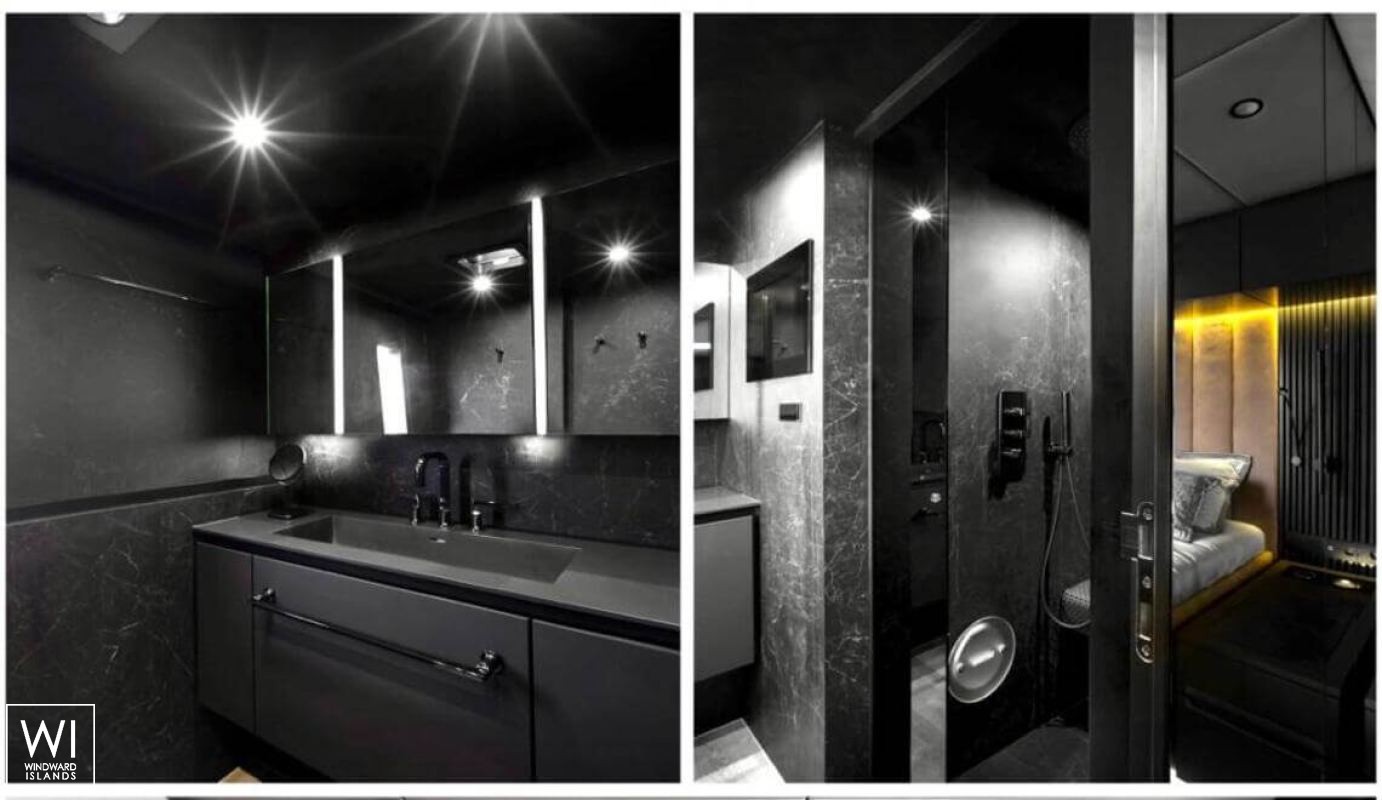 GRAYONE  Sunreef Yachts Sail 80' Interior 14