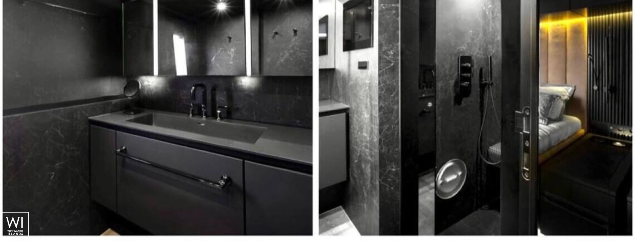 GRAYONE  Sunreef Yachts Sail 80' Interior 15