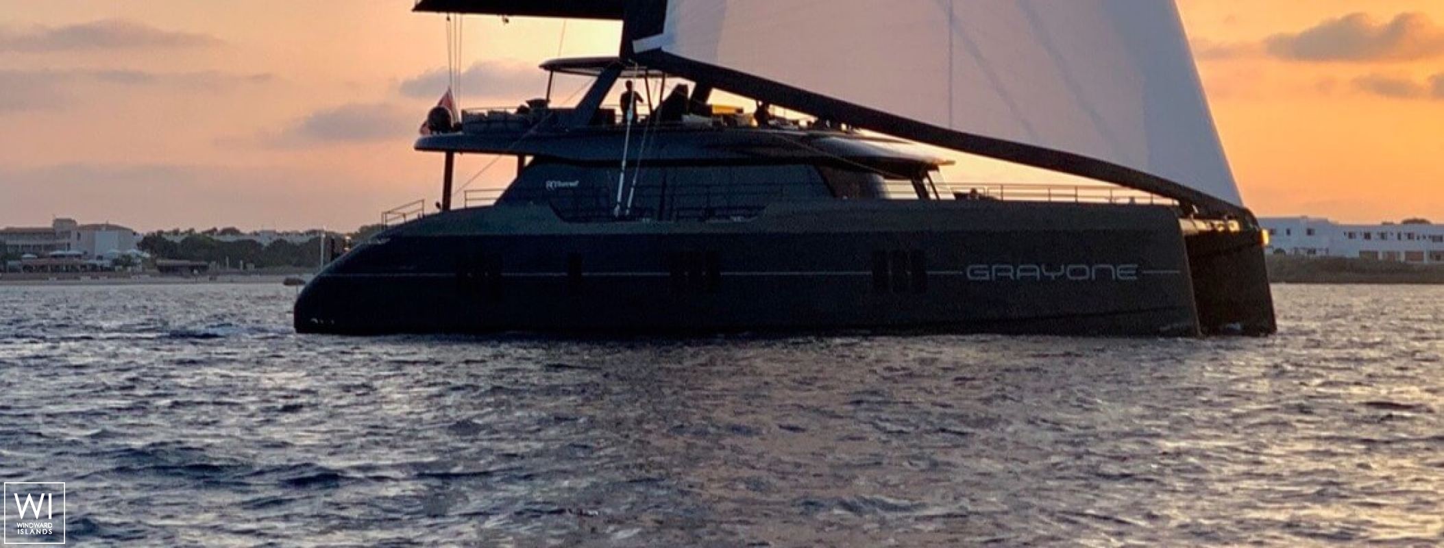 GRAYONE  Sunreef Yachts Sail 80' Exterior 3