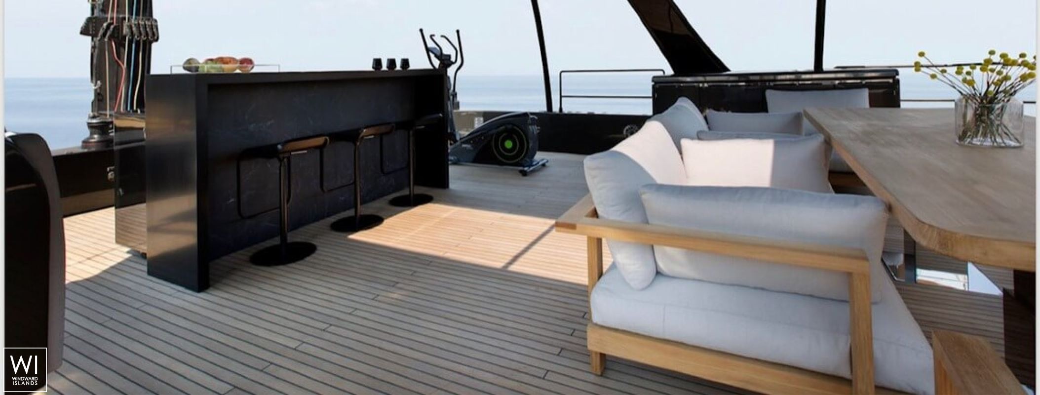 GRAYONE  Sunreef Yachts Sail 80' Exterior 8