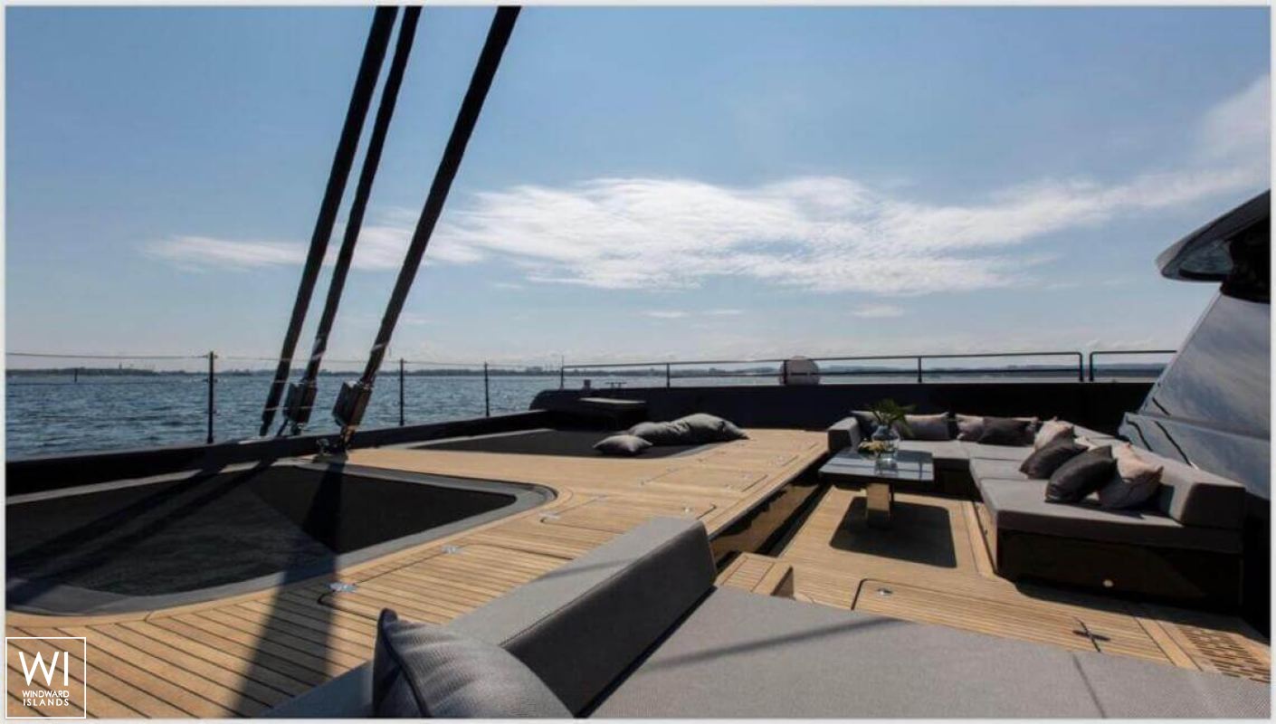 GRAYONE  Sunreef Yachts Sail 80' Exterior 10