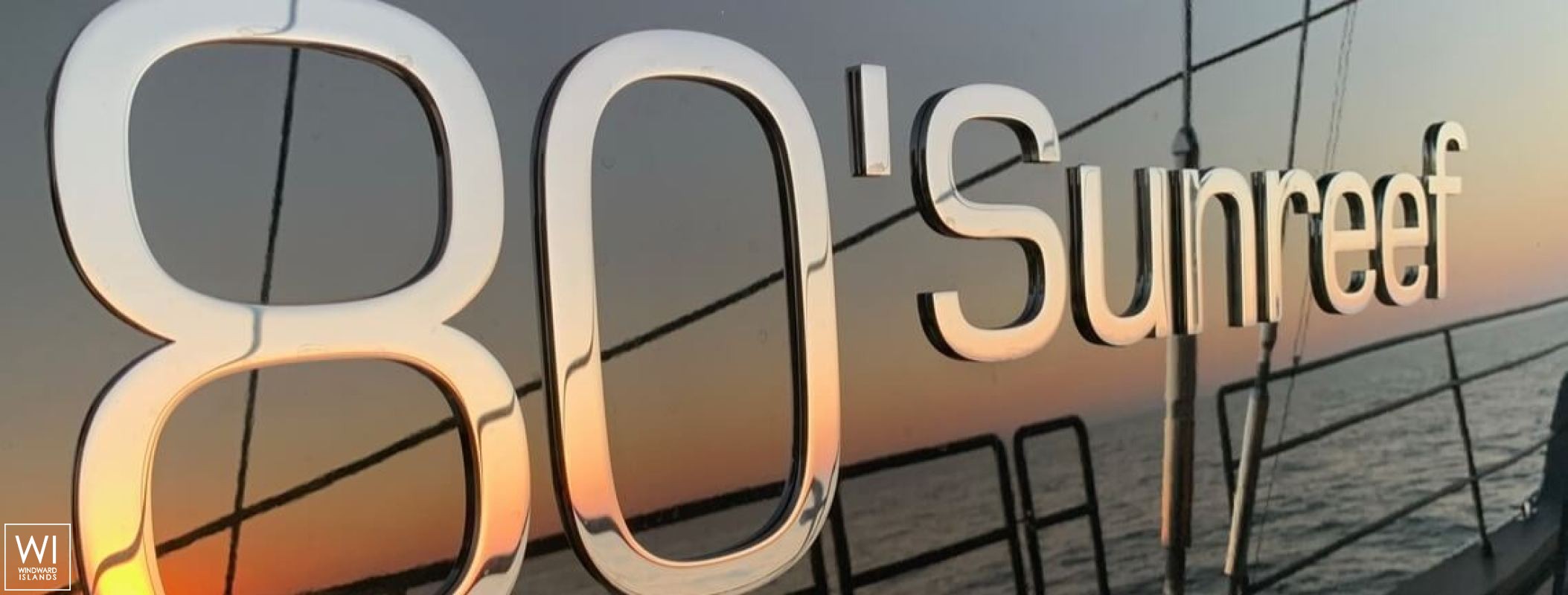 GRAYONE  Sunreef Yachts Sail 80' Exterior 4