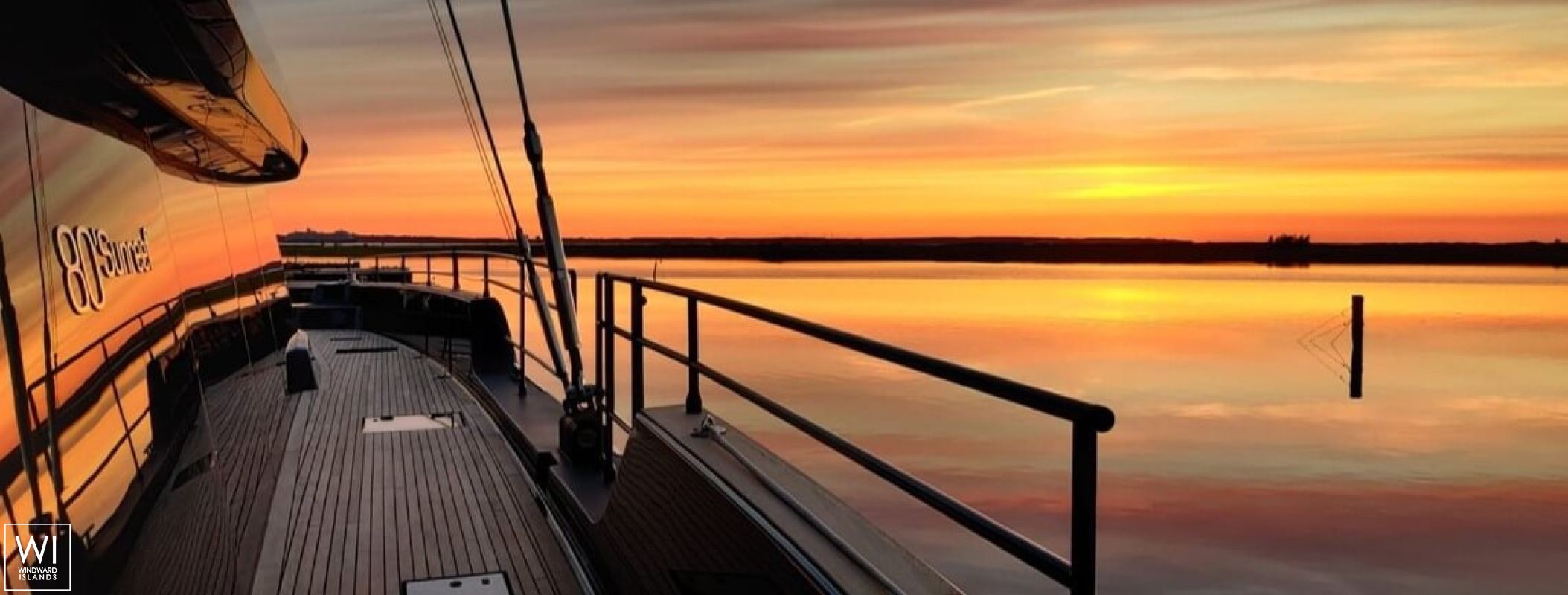 GRAYONE  Sunreef Yachts Sail 80' Exterior 12