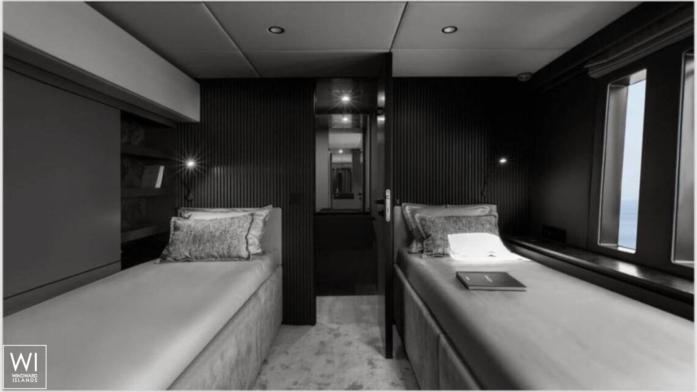 GRAYONE  Sunreef Yachts Sail 80' Interior 29