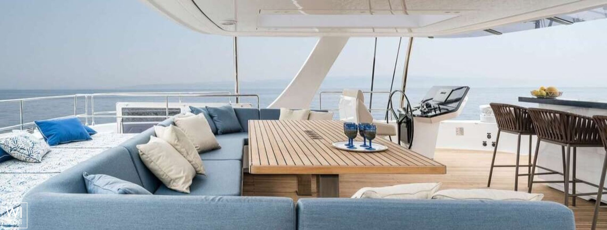 ENTRE4  Sunreef Yachts Sail 80' Exterior 3