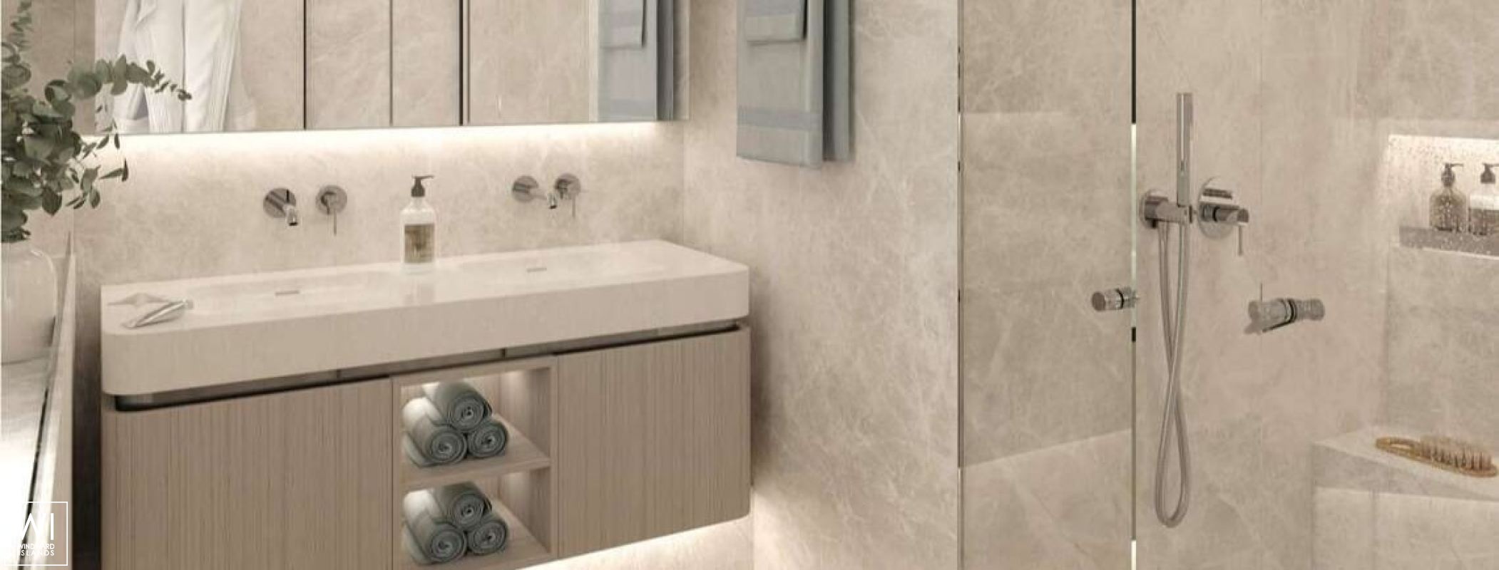 ENTRE4  Sunreef Yachts Sail 80' Interior 10