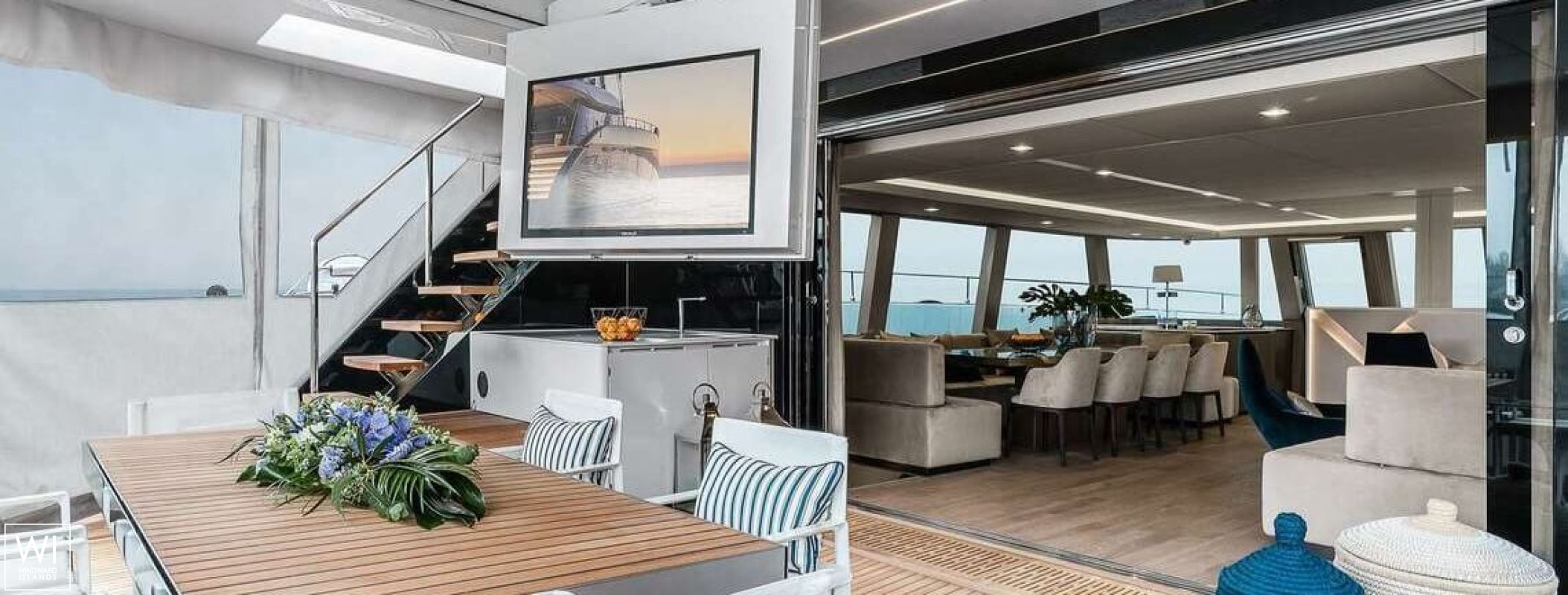 ENTRE4  Sunreef Yachts Sail 80' Exterior 5