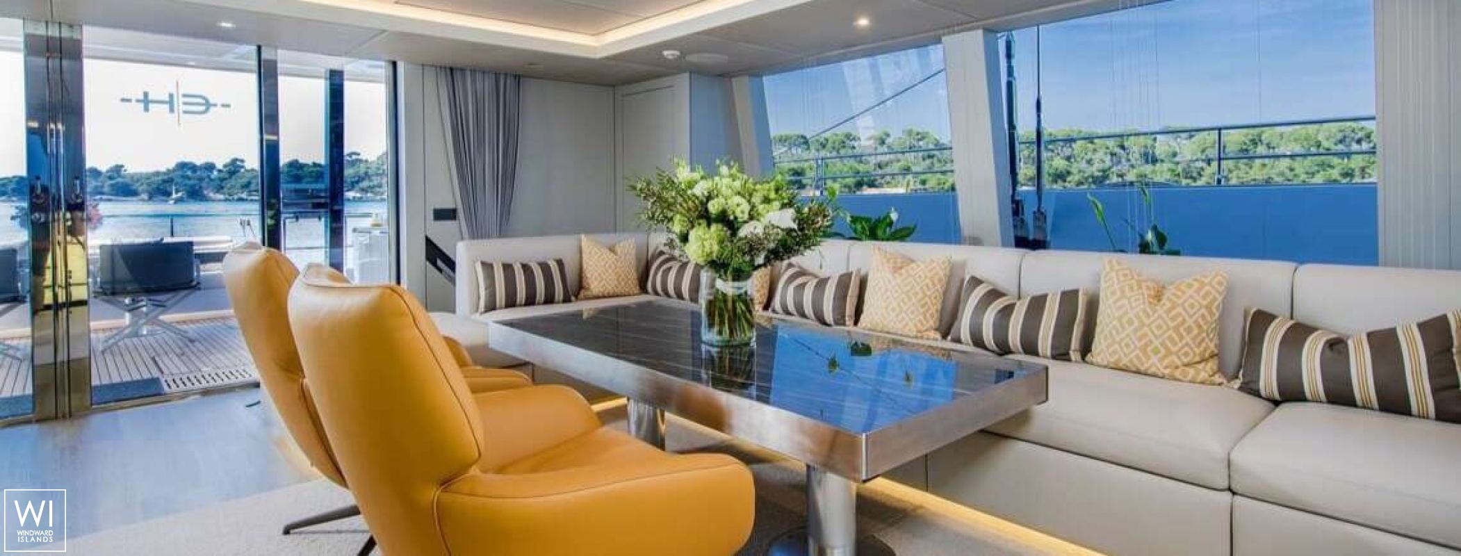 ENDLESS HORIZON  Sunreef Yachts Sail 80' Interior 1