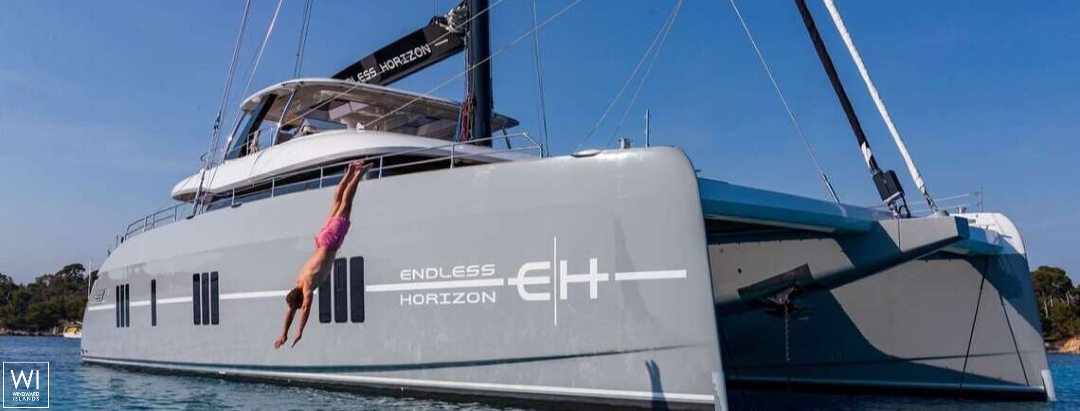 ENDLESS HORIZON  Sunreef Yachts Sail 80' Exterior 1