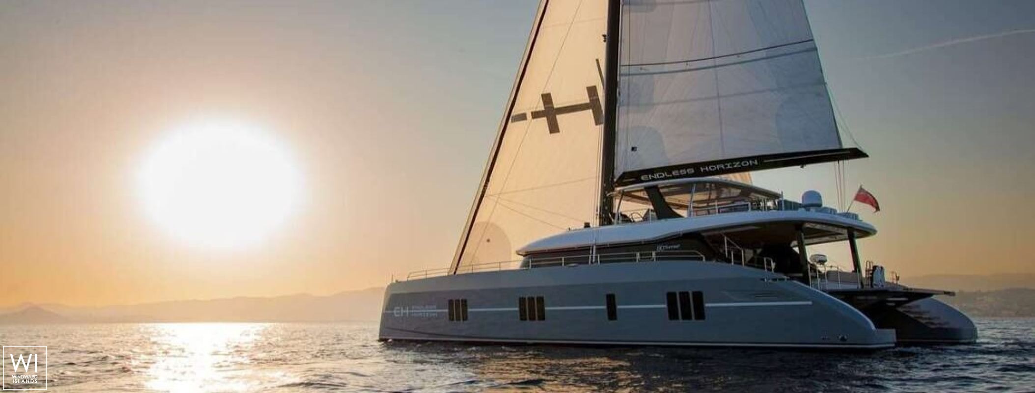 ENDLESS HORIZON  Sunreef Yachts Sail 80' Exterior 1