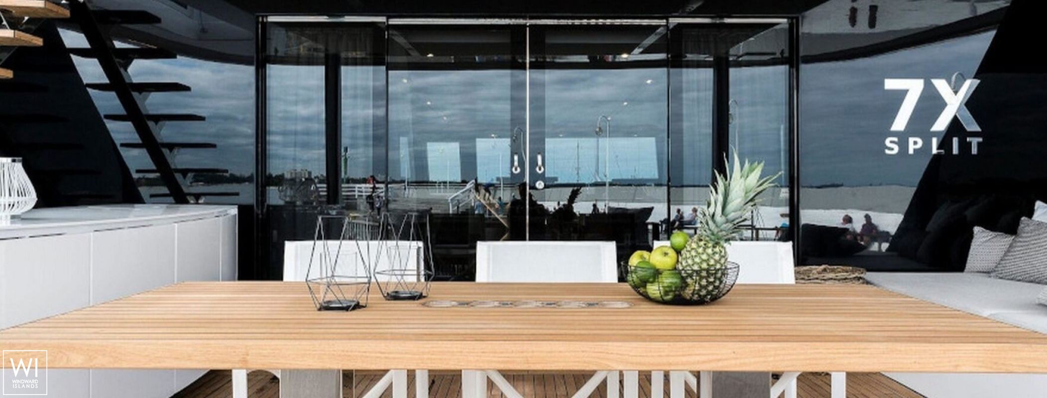 7X  Sunreef Yachts Sail 80' Exterior 6