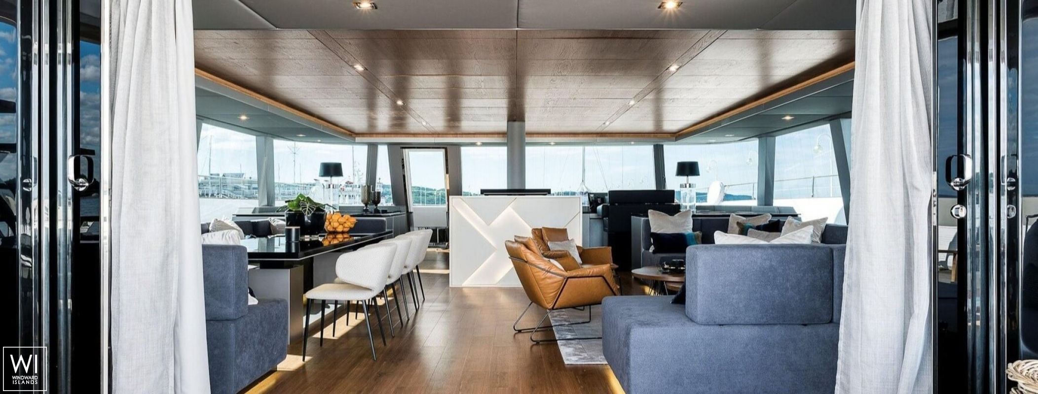 7X  Sunreef Yachts Sail 80' Interior 20