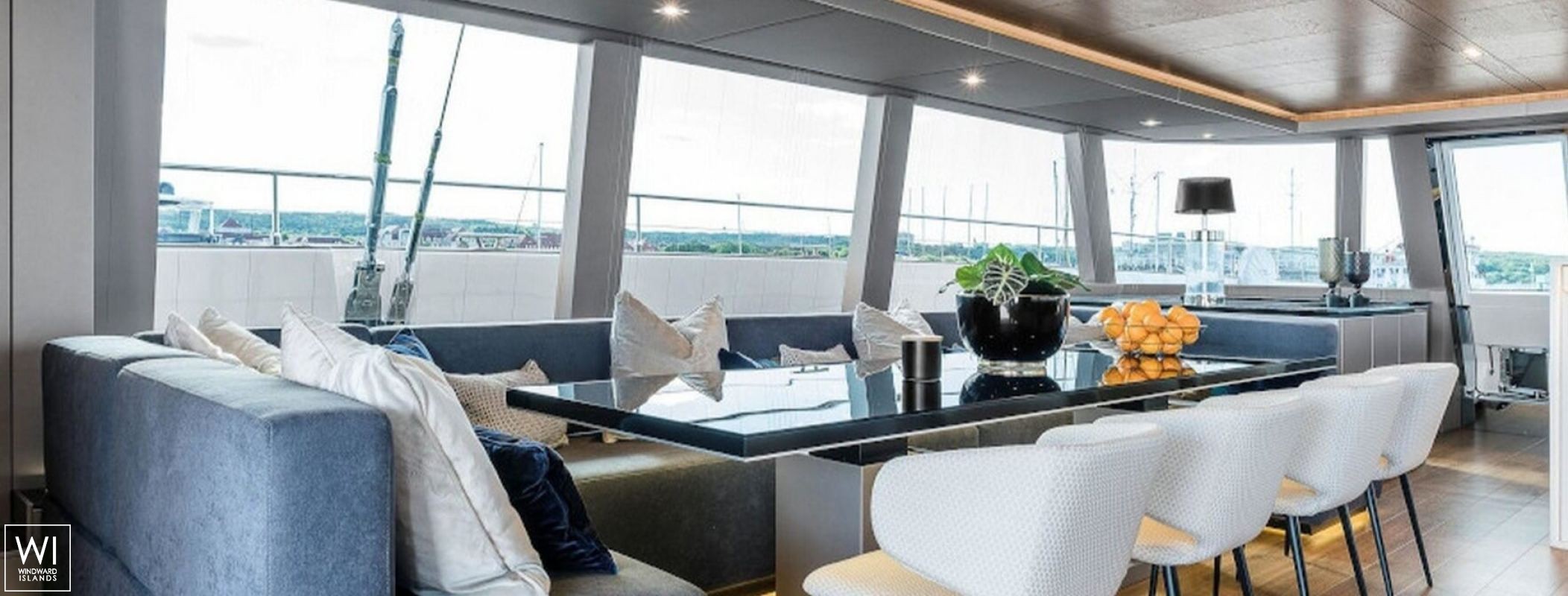 7X  Sunreef Yachts Sail 80' Interior 19