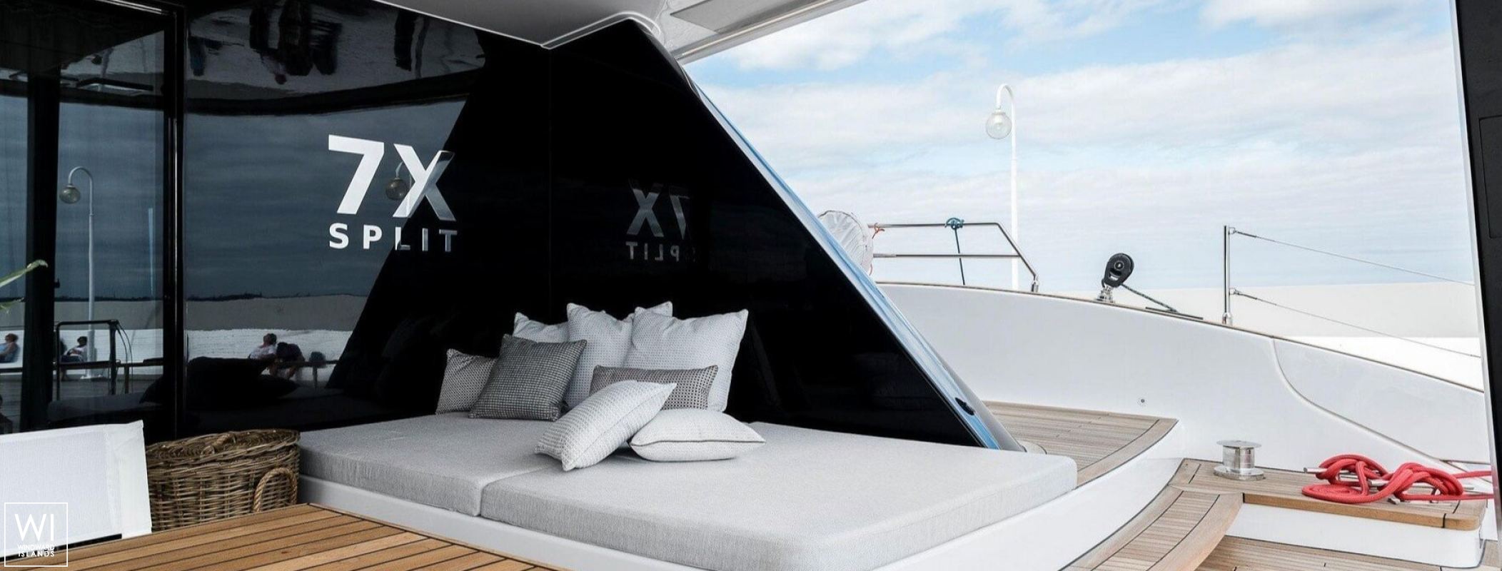7X  Sunreef Yachts Sail 80' Exterior 8