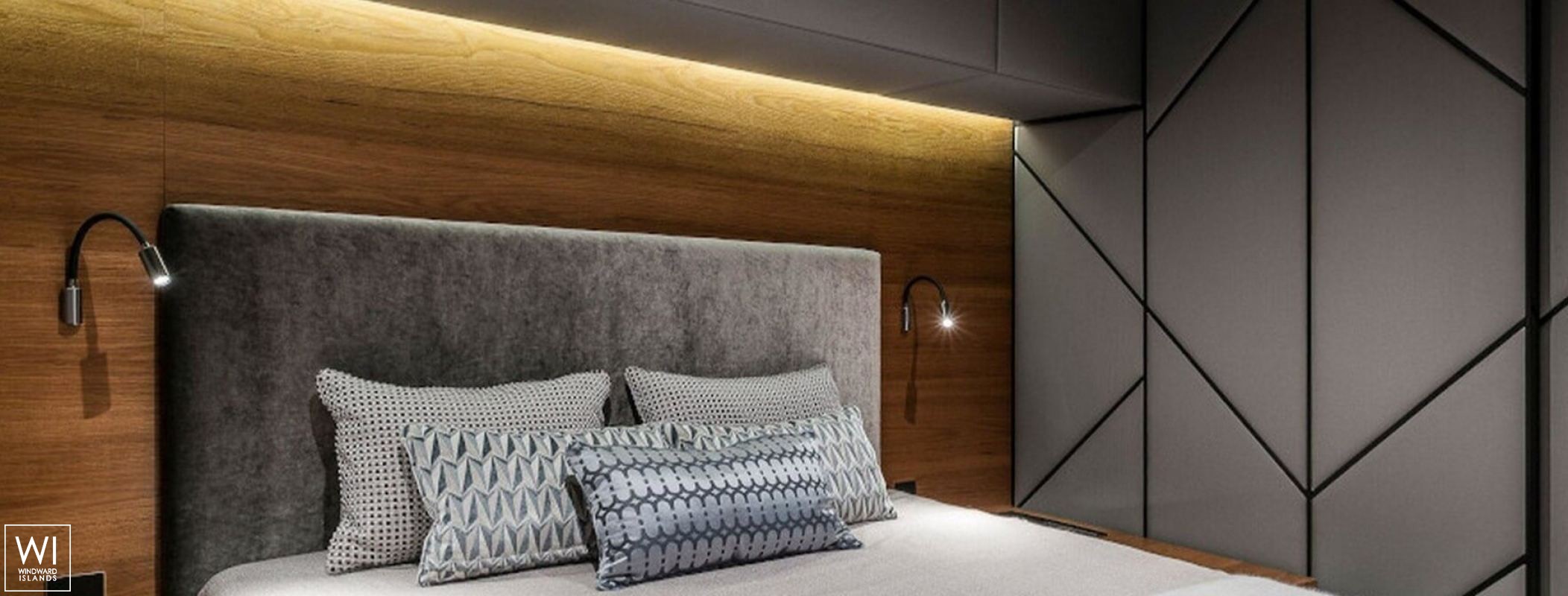 7X  Sunreef Yachts Sail 80' Interior 21