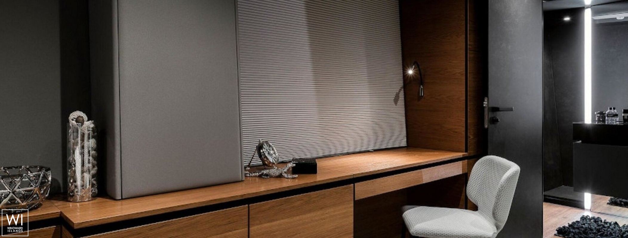 7X  Sunreef Yachts Sail 80' Interior 22