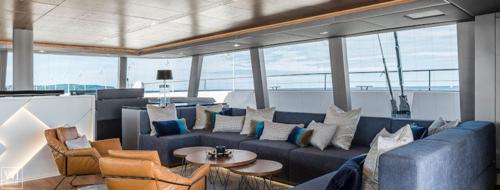 7X  Sunreef Yachts Sail 80' Interior 23