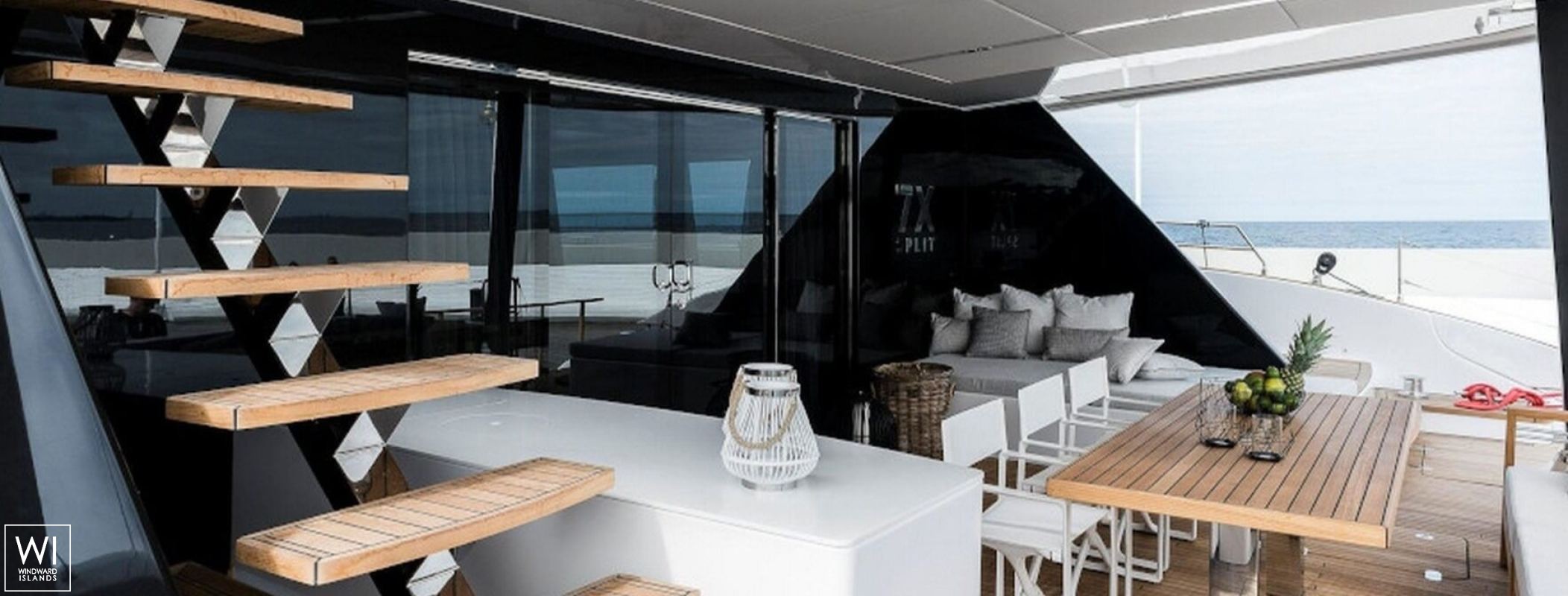 7X  Sunreef Yachts Sail 80' Exterior 10