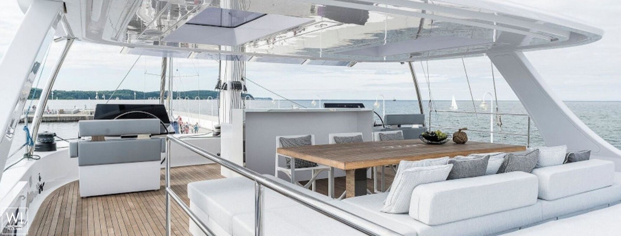 7X  Sunreef Yachts Sail 80' Exterior 13
