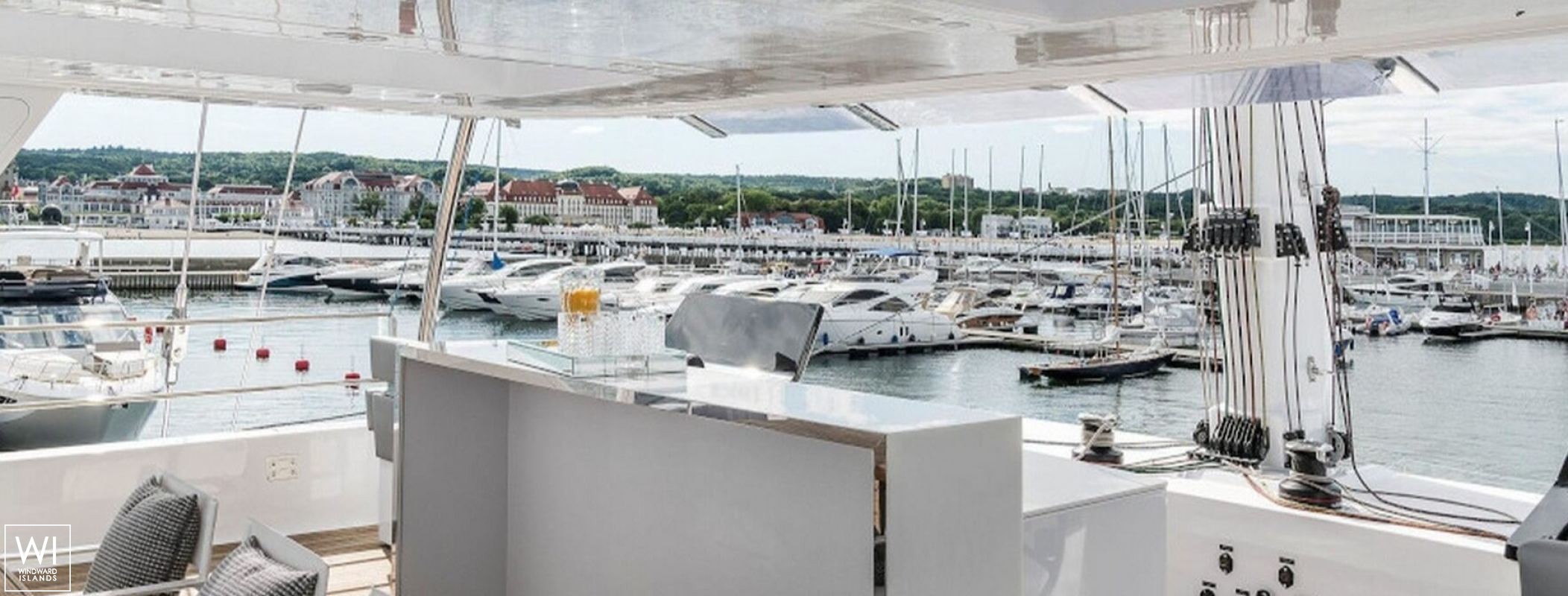 7X  Sunreef Yachts Sail 80' Exterior 16