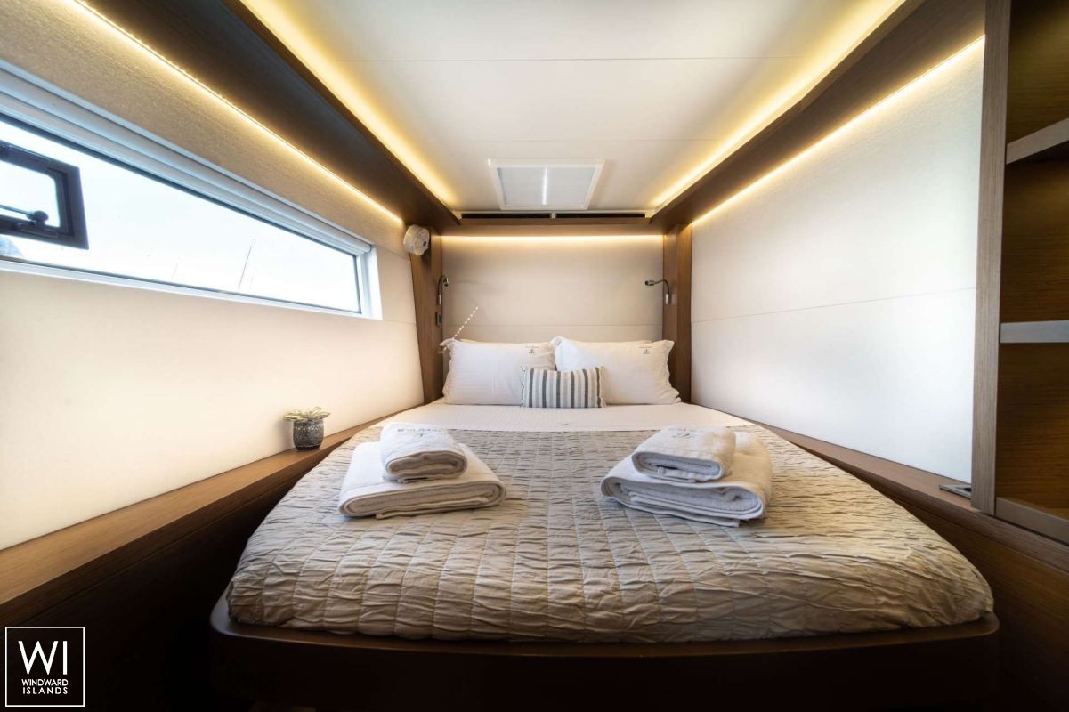Lagoon 50 Lagoon Catamaran Interior 4