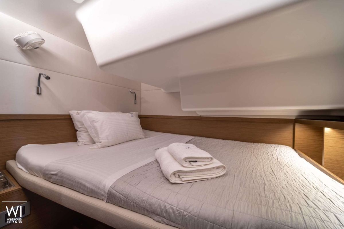 Lagoon 50 Lagoon Catamaran Interior 5