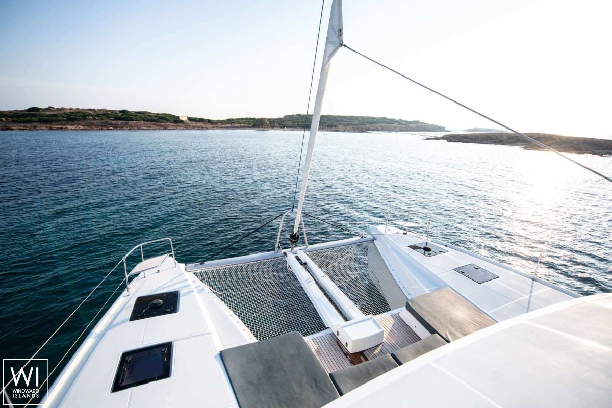 Lagoon 50 Lagoon Catamaran Exterior 8