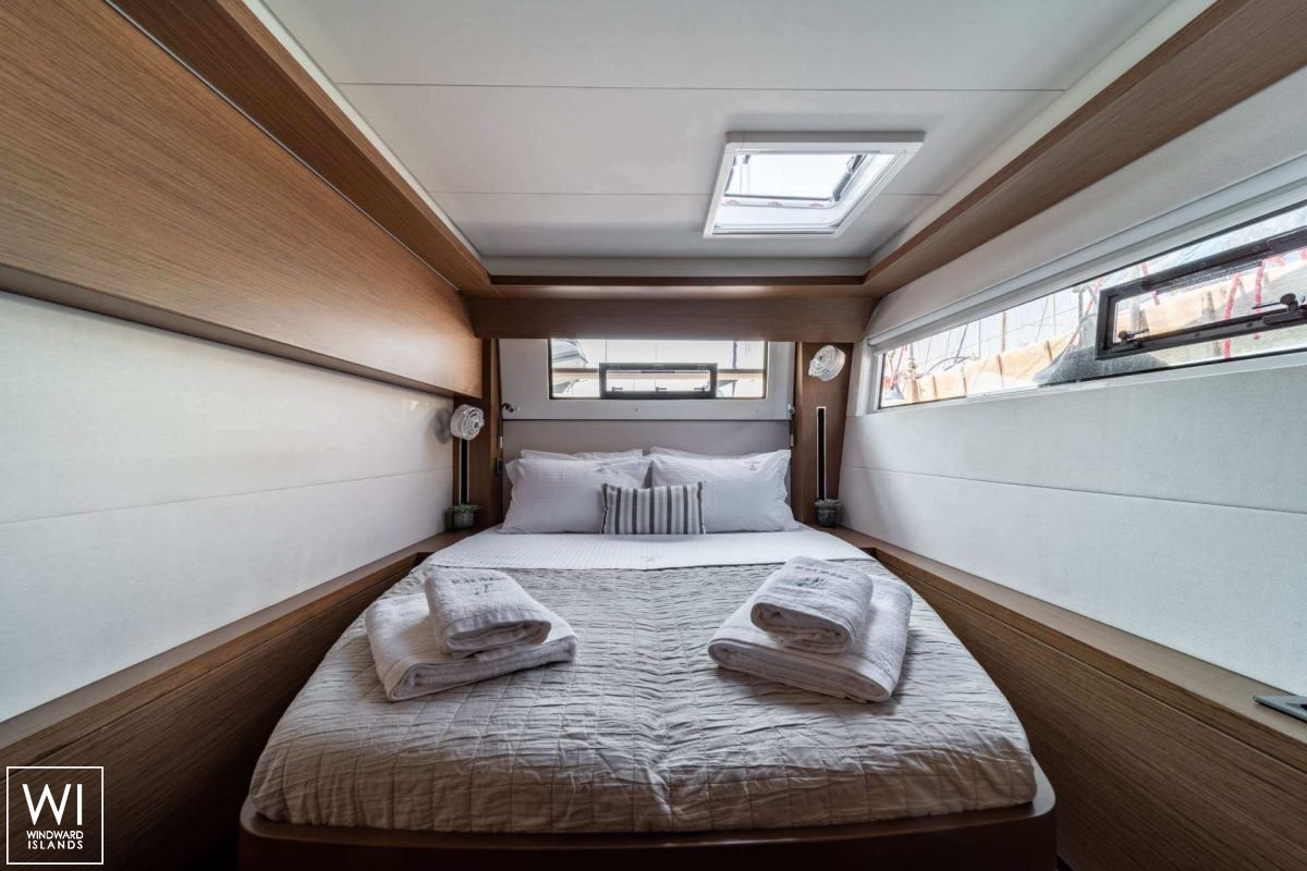 Lagoon 50 Lagoon Catamaran Interior 6