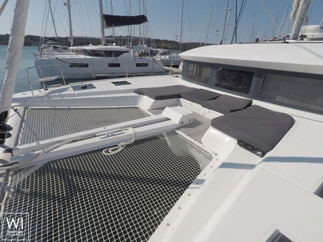 Zuzo 1st  Lagoon Catamaran Lagoon 50 Exterior 1