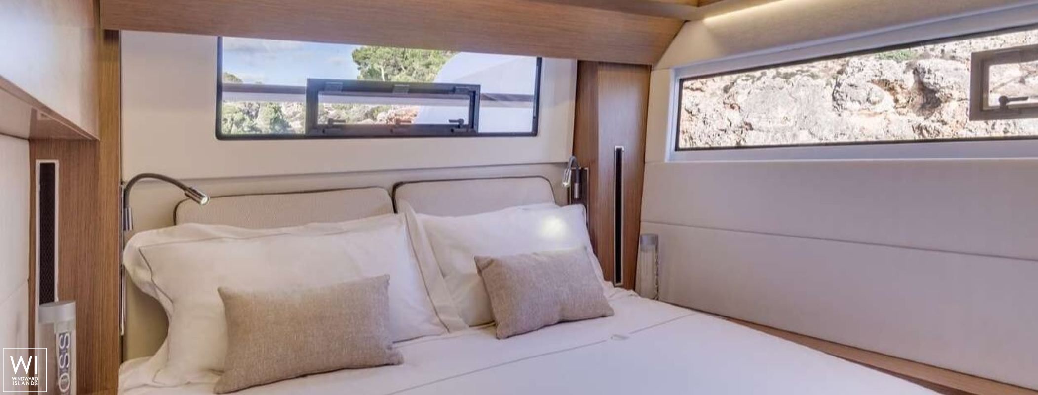 Ether   Lagoon Catamaran Lagoon 50 Interior 15