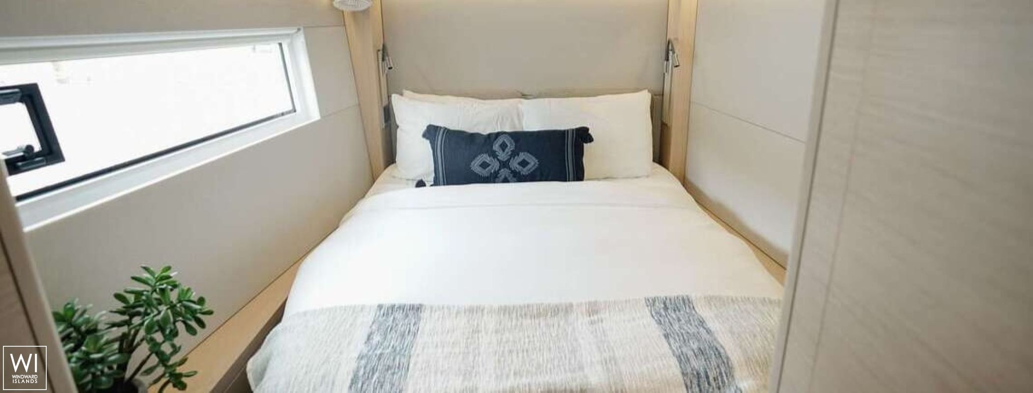 Ether   Lagoon Catamaran Lagoon 50 Interior 16