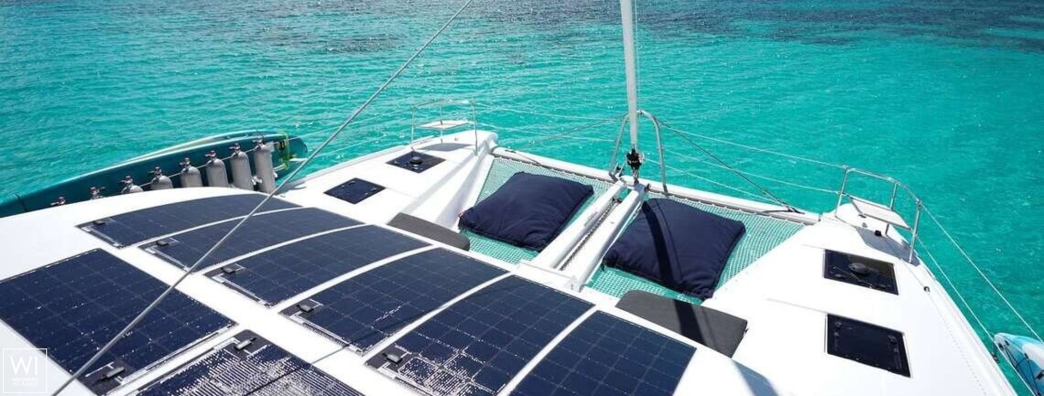 Ether   Lagoon Catamaran Lagoon 50 Exterior 8
