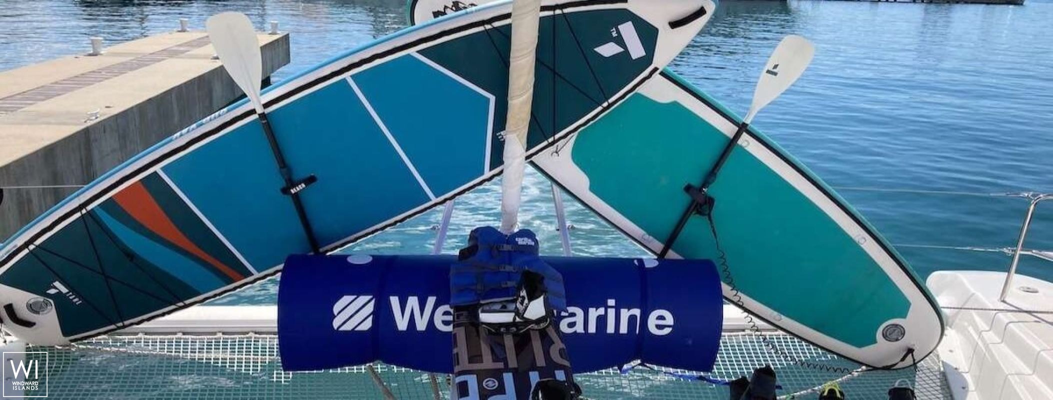 ESPERANZA II  Lagoon Catamaran Lagoon 50 Exterior 1