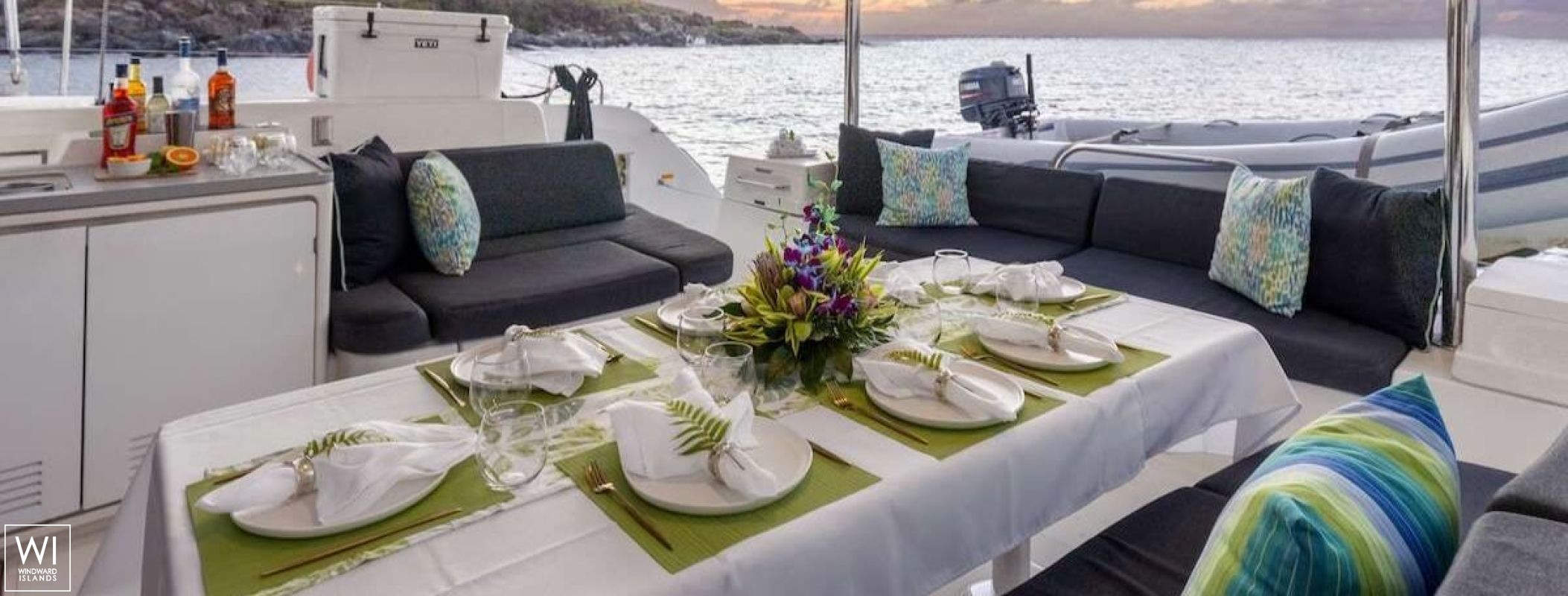 ESPERANZA II  Lagoon Catamaran Lagoon 50 Exterior 1