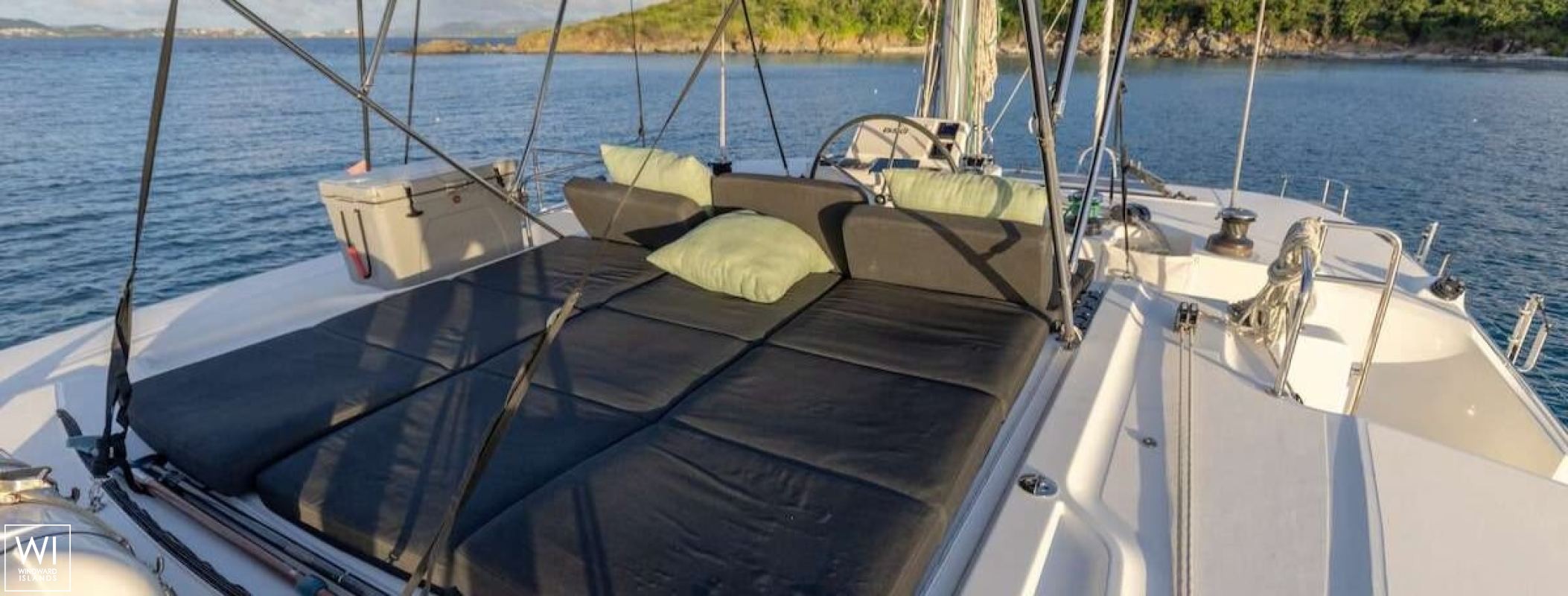 ESPERANZA II  Lagoon Catamaran Lagoon 50 Exterior 1