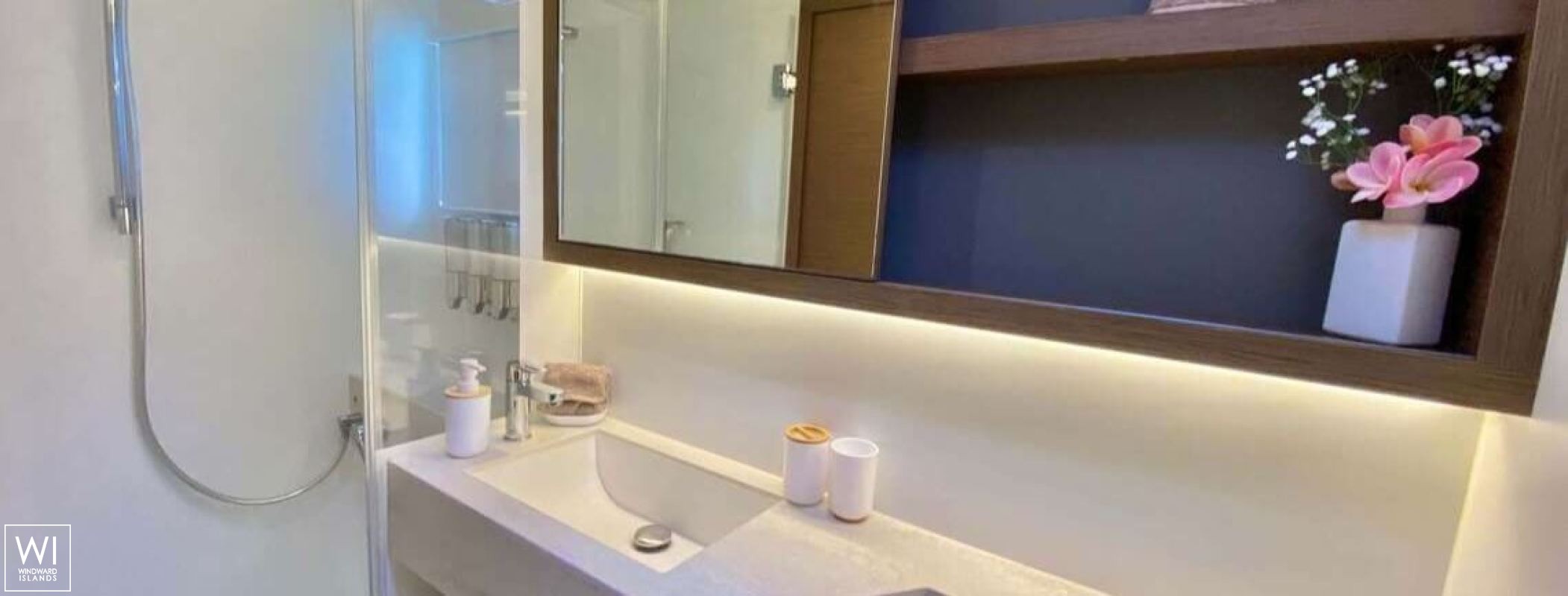 Delana Mae  Lagoon Catamaran Lagoon 50 Interior 1