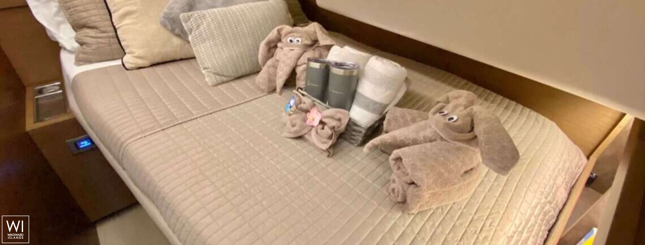 Delana Mae  Lagoon Catamaran Lagoon 50 Interior 1