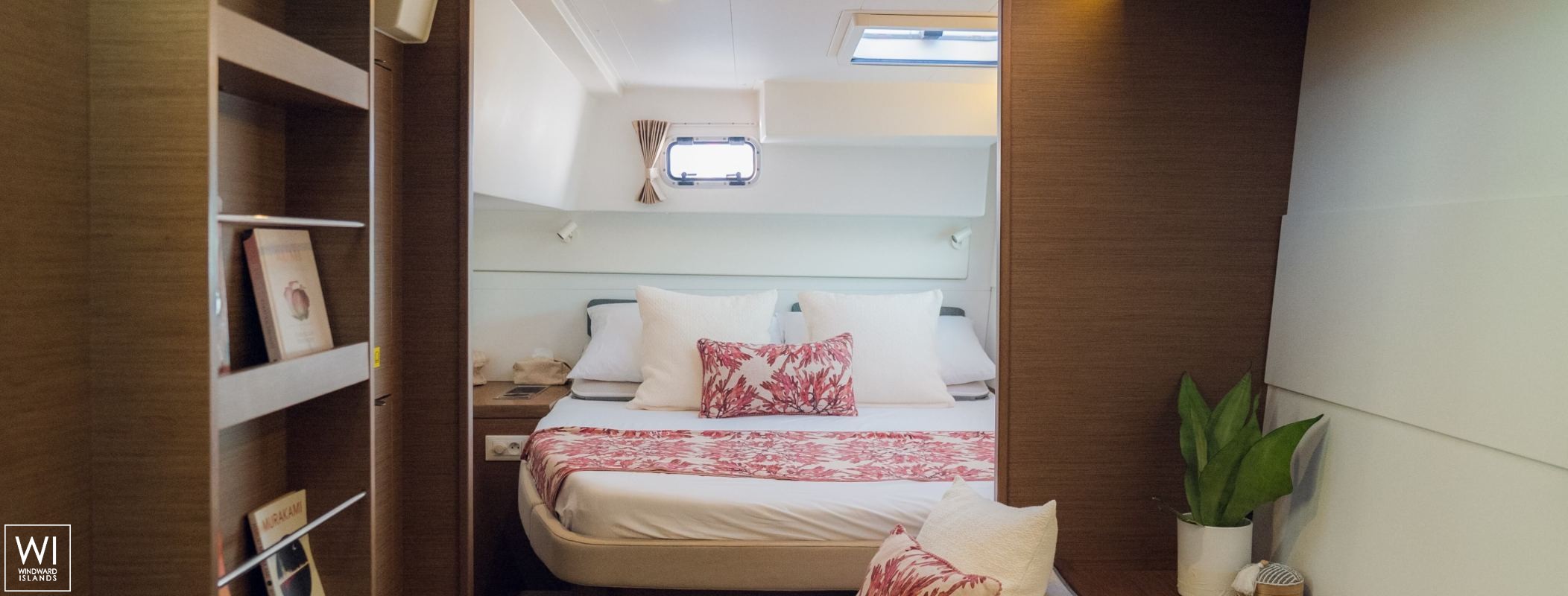 Solrise  Lagoon Catamaran Lagoon 40 Interior 17