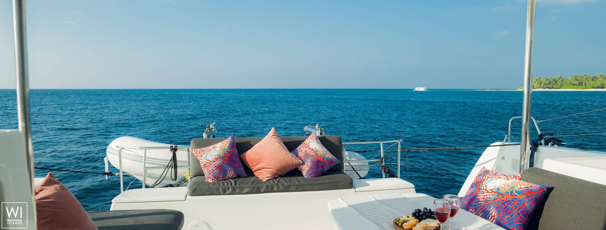 Solrise  Lagoon Catamaran Lagoon 40 Exterior 7