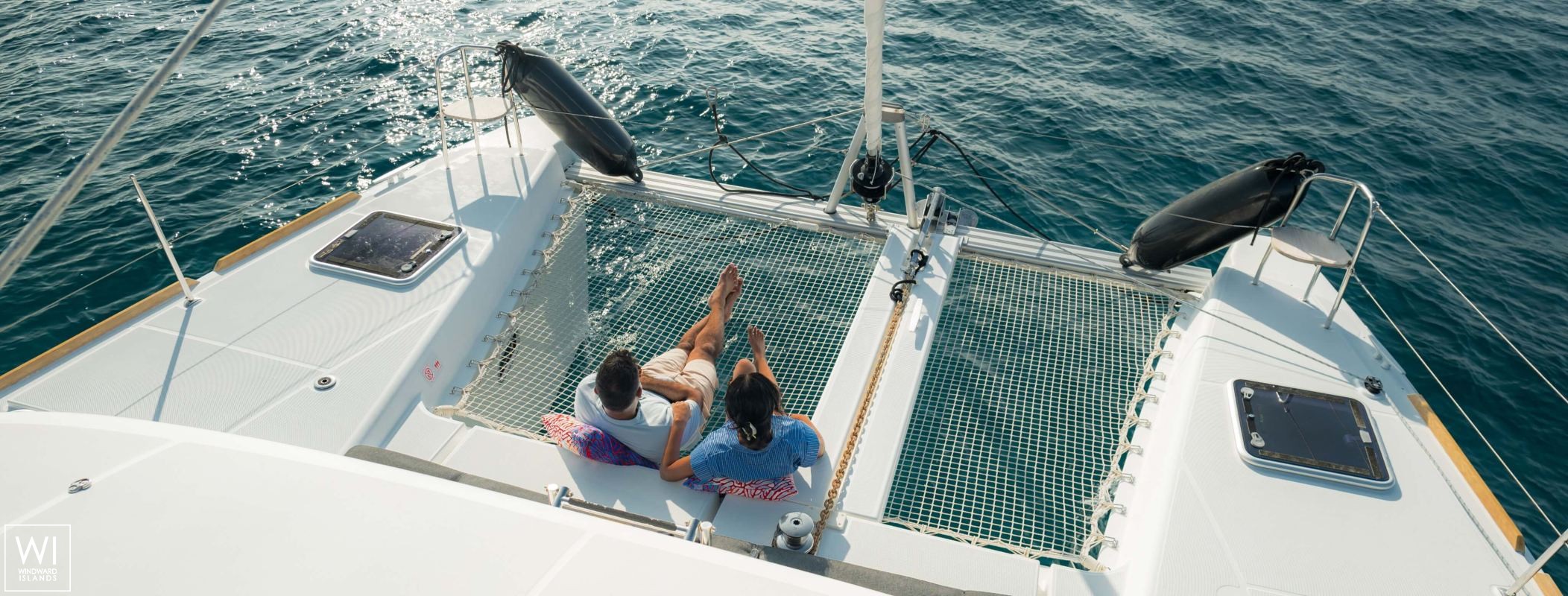 Solrise  Lagoon Catamaran Lagoon 40 Exterior 9