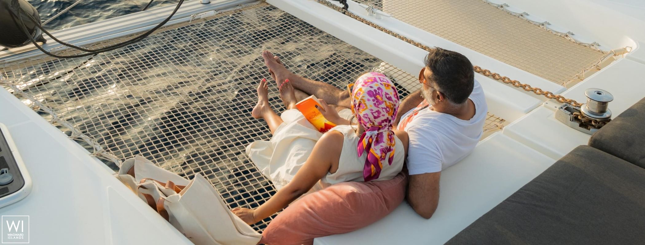 Solrise  Lagoon Catamaran Lagoon 40 Exterior 12