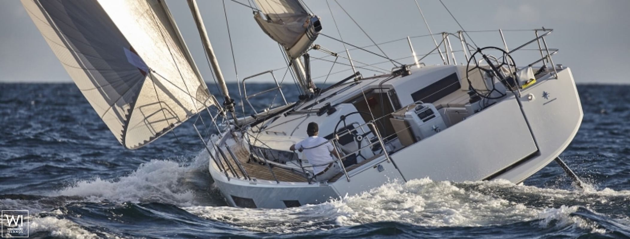 Sun Odyssey 440 Jeanneau Exterior 5