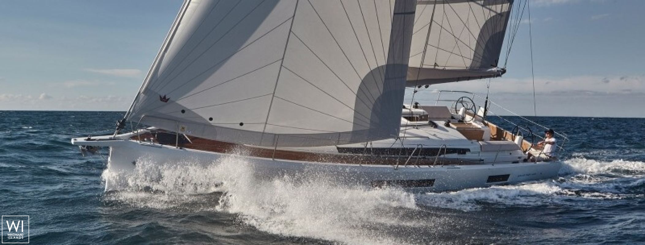 Sun Odyssey 440 Jeanneau Exterior 2