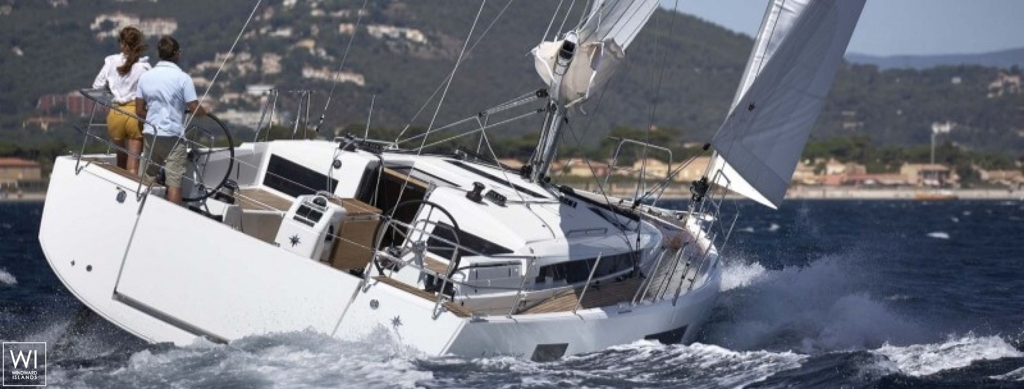 Sun Odyssey 440 Jeanneau Exterior 8