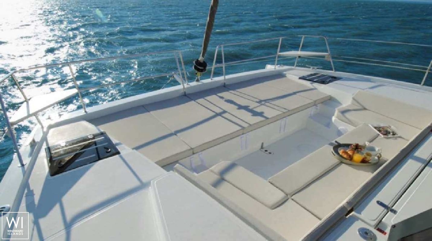 Purpus  Catana Catamaran Bali 4.1 Exterior 1