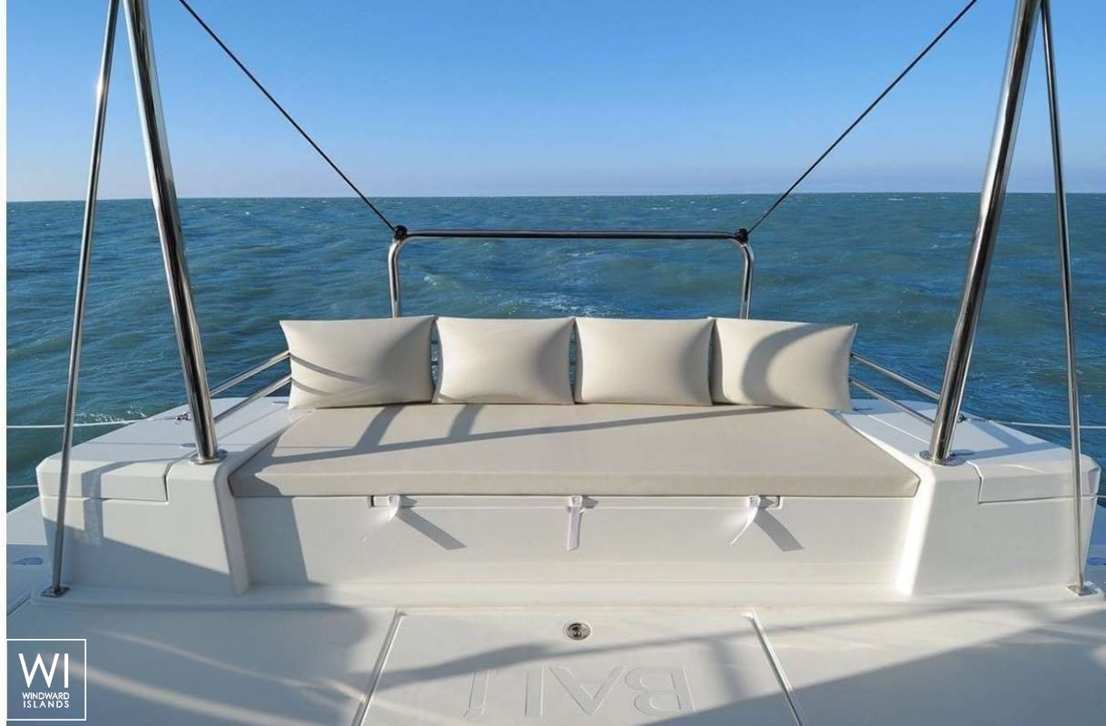 Purpus  Catana Catamaran Bali 4.1 Exterior 1