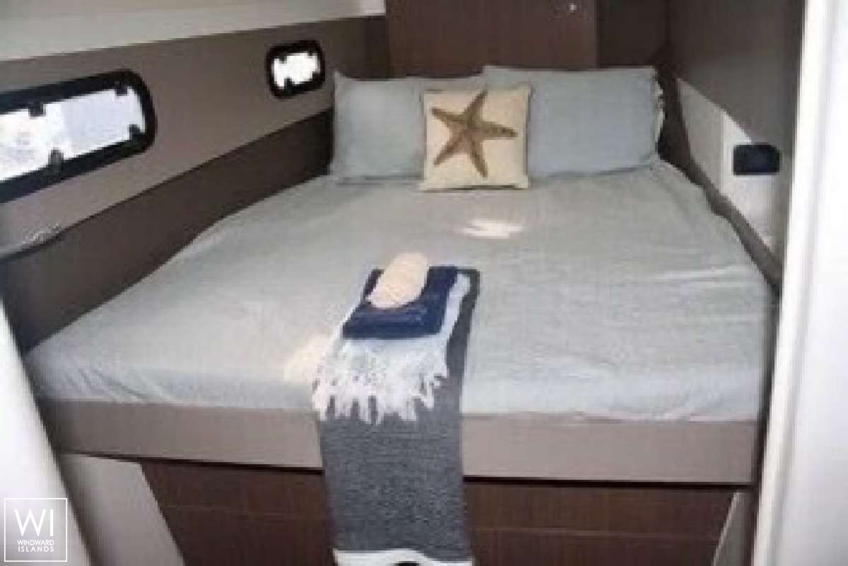 Purpus  Catana Catamaran Bali 4.1 Interior 0