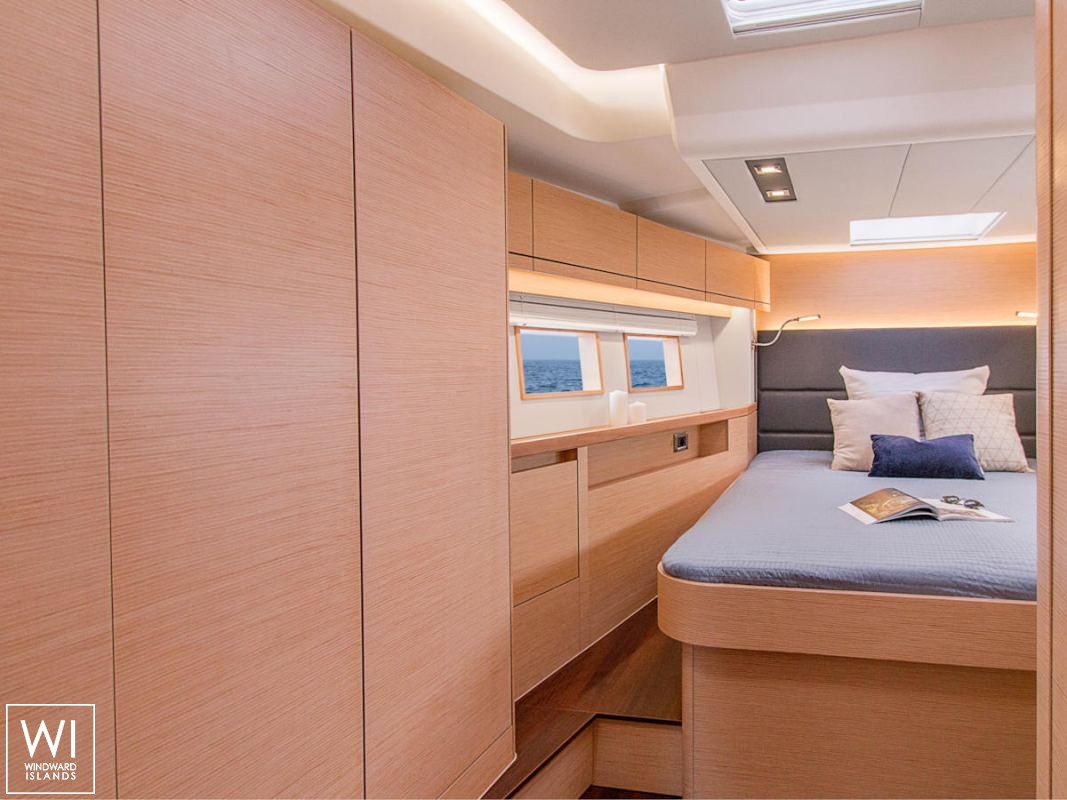 Hanse 548 Hanse Yachts Interior 4