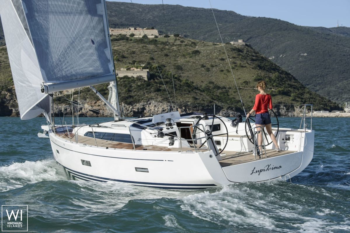 X Yacht 4.3 X Yachts Exterior 2