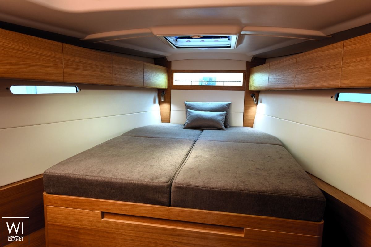 X Yacht 4.3 X Yachts Interior 3